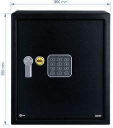 Sejf biurowy YALE 350x390
