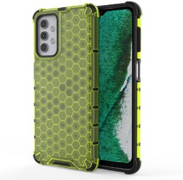 Honeycomb etui pancerny pokrowiec z żelową ramką Samsung