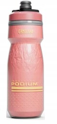 Bidon Camelbak Podium Chill coral-sunset różowy 620ml