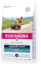 EUKANUBA Breed Specific Adult York chicken 2 kg