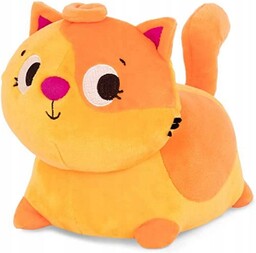 B. Toys By Battat Kot Przytulanka z Dźwiękami,
