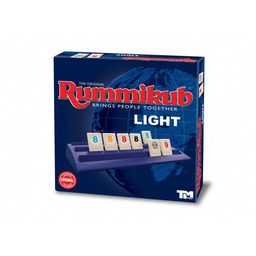 Rummikub Light, gra planszowa, TM Toys