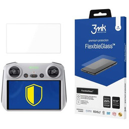 3MK Szkło hybrydowe FlexibleGlass do DJI RC/RC2