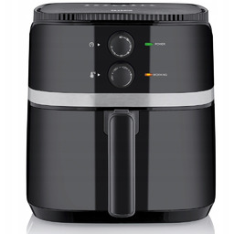 Frytkownica Airfryer Air Fryer Beztłuszczowa 5L 1500W Severin