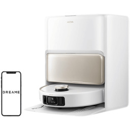 Robot sprzątający MOVA V50 Ultra Complete Biały