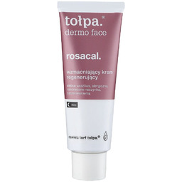 TOŁPA Dermo Face Rosacal zzmacniający krem regenerujący