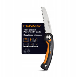 Fiskars Plus SW68 Piła składana ręczna do cięcia