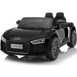 Ramiz, Pojazd na akumulator Audi R8 Czarny
