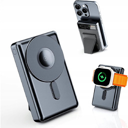 KPON Magsafe Power Bank 10000mAh Szybkie Ładowanie iPhone