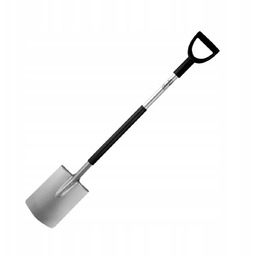 Szpadel prosty zaokrąglony Garden Dedra 80B006