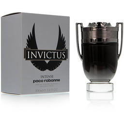 Paco Rabanne, Invictus Intense, woda toaletowa, 100 ml