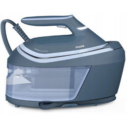 Stacja parowa Philips PerfectCare 6000 PSG6042/20 niebieski