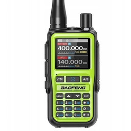 Krótkofalówka Baofeng UV-5R EU MINI USB-C Bluetooth VHF