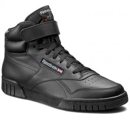 Sneakersy Reebok Ex-O-Fit Hi 3478 Czarny