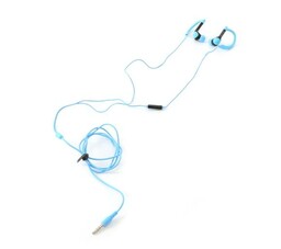 Platinet PM1072 Dokanałowe Mikrofon Niebieski Słuchawki przewodowe