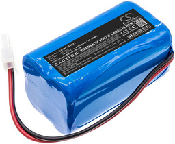 Mamibot PreVac 650 / 171103 2600mAh 38.48Wh Li-Ion