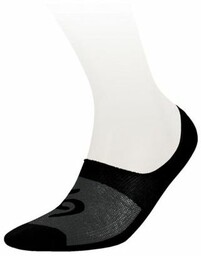 Inmove Niewidoczne, cienkie stopki sportowe Invisible LIGHT non-slip,