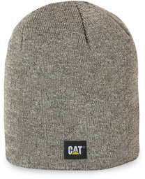 Czapka CATerpillar Logo Knit 1120038-004 Szary