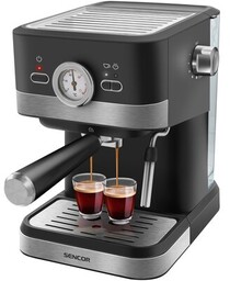 Sencor SES 1721BK Ekspres ciśnieniowy do Espresso/ Cappuccino
