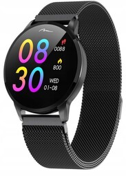Smarwatch Geneva MT863 Bluetooth Puls Tętno IP67 Bateria