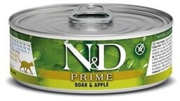 FARMINA N&D Prime Boar & Apple - mokra