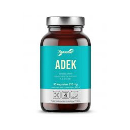 Kompleks witamin ADEK A D3 E K2-MK7 -