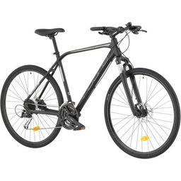 INDIANA Rower crossowy X-Cross 4.0 M23 męski Czarny