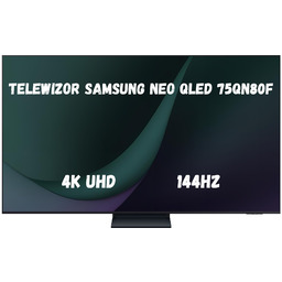Telewizor Qled Samsung QE75QN80F 75" 4K Uhd 75QN80F