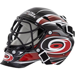 NHL Franklin Sports Carolina Hurricanes Logo drużyny mini