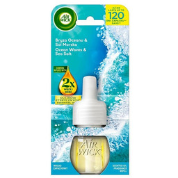 Air Wick Odświeżacz Elektryczny Bryza Oceanu Sól Morska