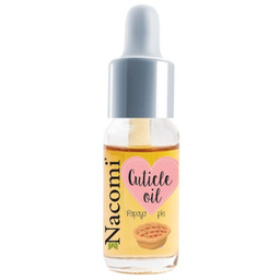 NACOMI_Cuticle Oil olejek do skórek Papaya Pie 15ml