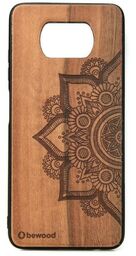 Bewood Drewniane etui do Xiaomi Poco X3 /