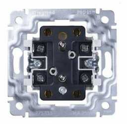 SISTENA LIFE Gniazdo podwójne 2x2P+Z IP2 16A-250V~ Legrand