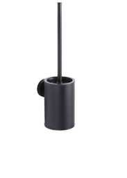 Stella Classic szczotka WC wisząca czarna 07.433-B