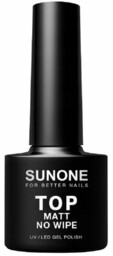 SUNONE Top hybrydowy Top Matt No Wipe 5ml