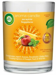 Aroma Candle świeca zapachowa Szczęście 220g