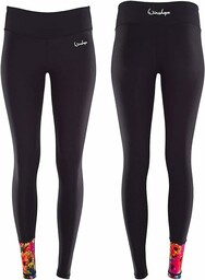 WINSHAPE Legginsy damskie Functional Power Shape Tights Ael106,