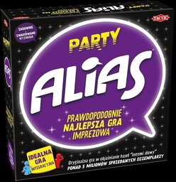 Tactic ALIAS PARTY