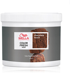 Wella Color Fresh Chocolate Touch Maska koloryzująca 500