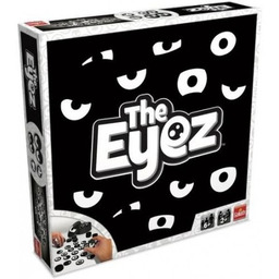 The Eyez, gra logiczna, Goliath, Goliath Games