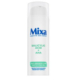 Mixa Salicylic Acid + AHA krem do twarzy