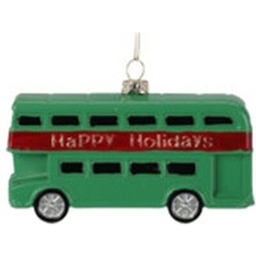 CHRISTMAS DECORATION Bombka Autobus Turystyczny 1065984 Zyskaj