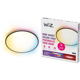 WiZ Inteligentna lampa sufitowa Arca 22W, Wi-Fi, wiele