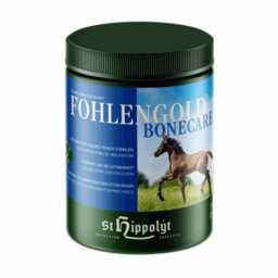 St Hippolyt Fohlengold BoneCare suplement dla źrebiąt