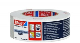 Taśma aluminiowa samoprzylepna Tesa 50UM Strong długość 50