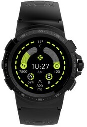 Smartwatch Mykronoz ZESPORT2 Czarny Szary