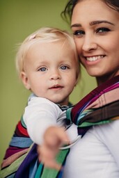 LennyLamb, Chusta kółkowa, Karuzela Barw, 1,8 m