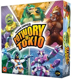 Portal Potwory w Tokio