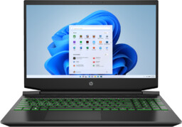 Laptop HP Pavilion Gaming 15-ec2404nw / 4H338EA /