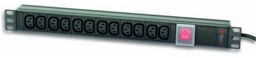 Techly Listwa zasilająca do Szaf 19''